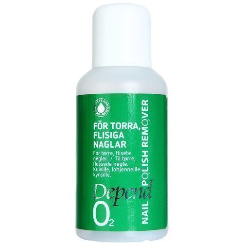 Depend O2 Mini Remover Kuiville lohjenneille kynsille