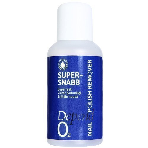 Depend O2 Mini Remover Super Fast
