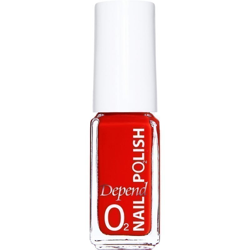 Depend O2 Nail Polish 036 5ml