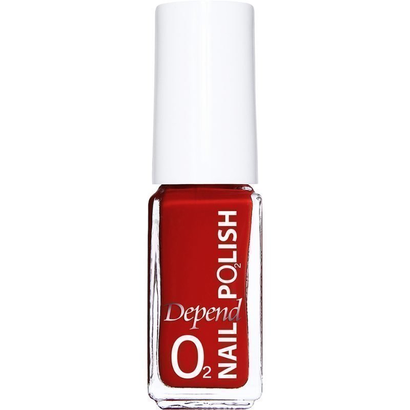 Depend O2 Nail Polish 040 5ml