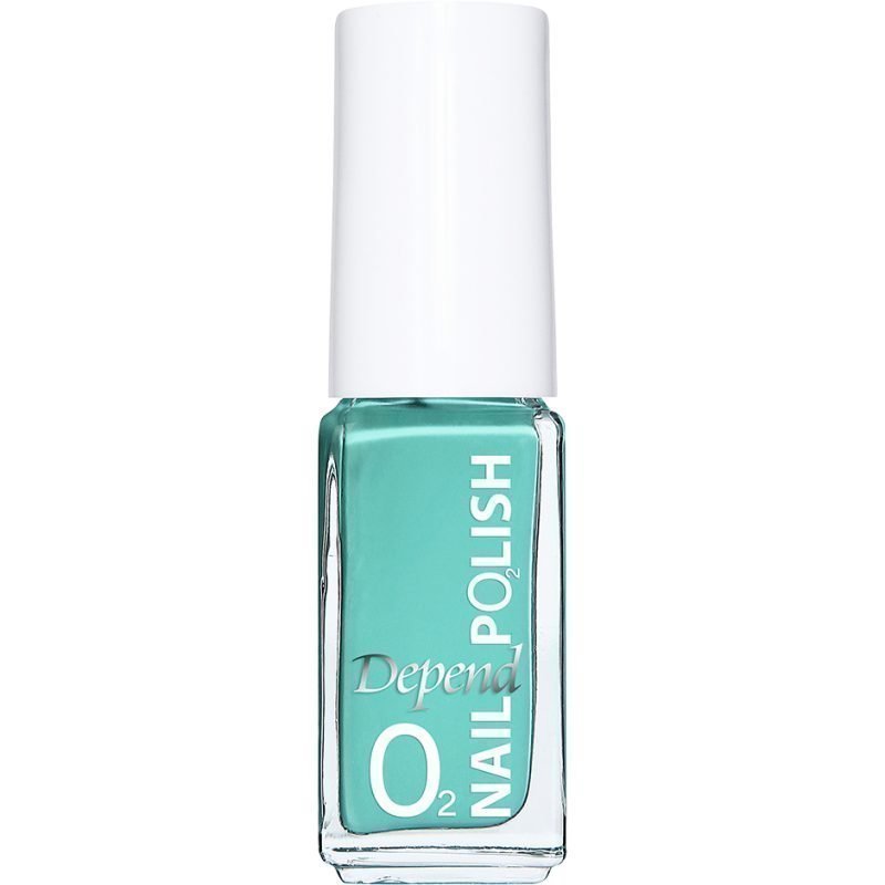 Depend O2 Nail Polish 393 5ml