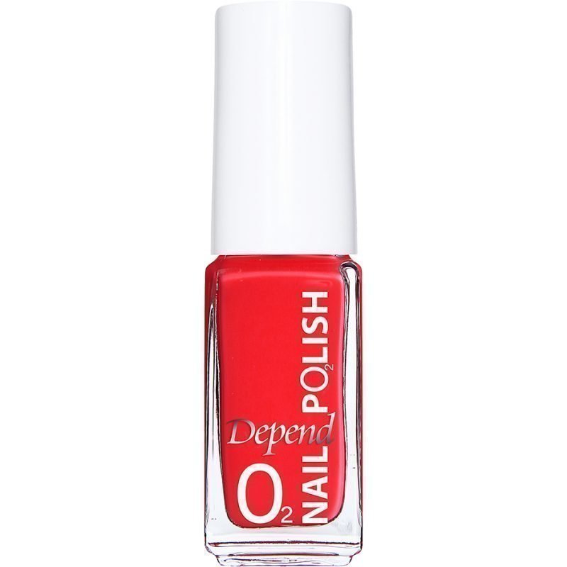 Depend O2 Nail Polish 395 5ml