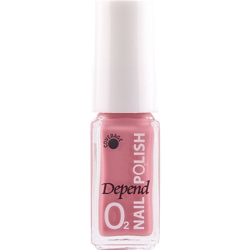 Depend O2 Nail Polish 437 5ml