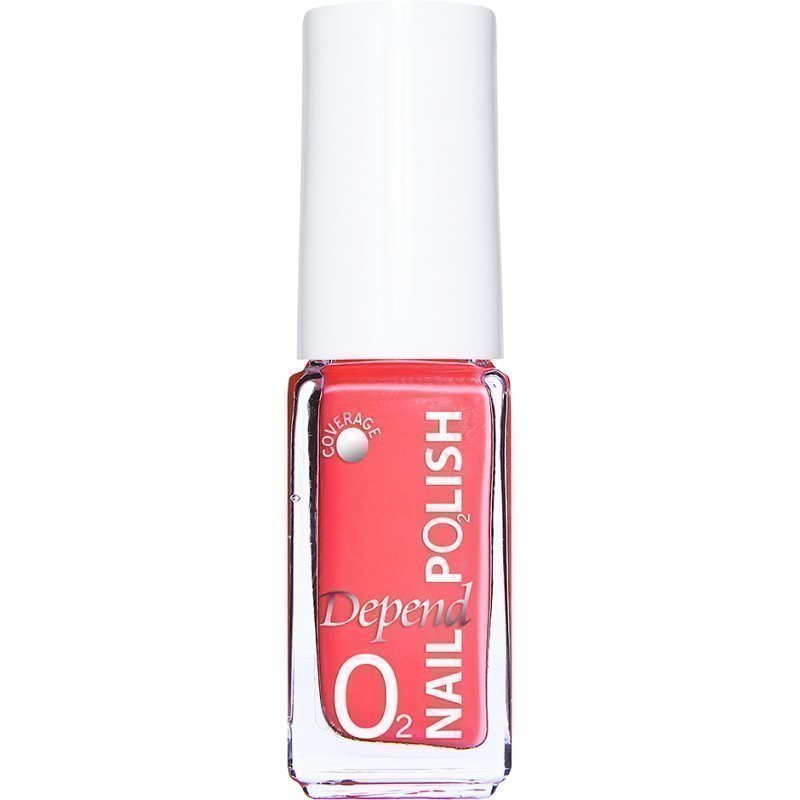 Depend O2 Nail Polish 444 5ml