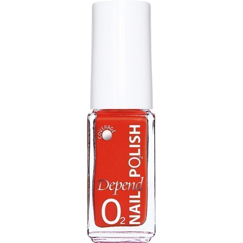 Depend O2 Nail Polish 454 5ml