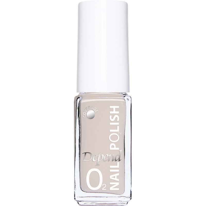 Depend O2 Nail Polish 465 5ml