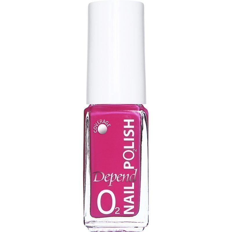 Depend O2 Nail Polish 467 5ml