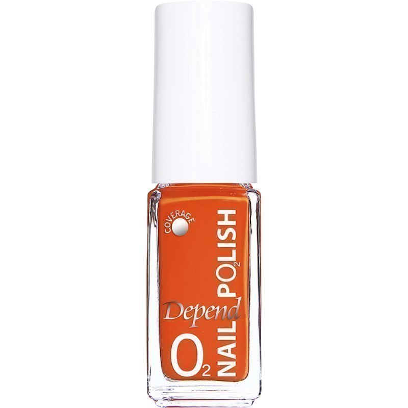 Depend O2 Nail Polish 468 5ml