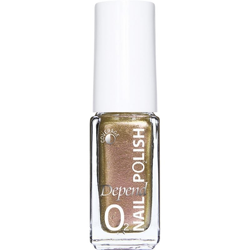 Depend O2 Nail Polish 481 5ml