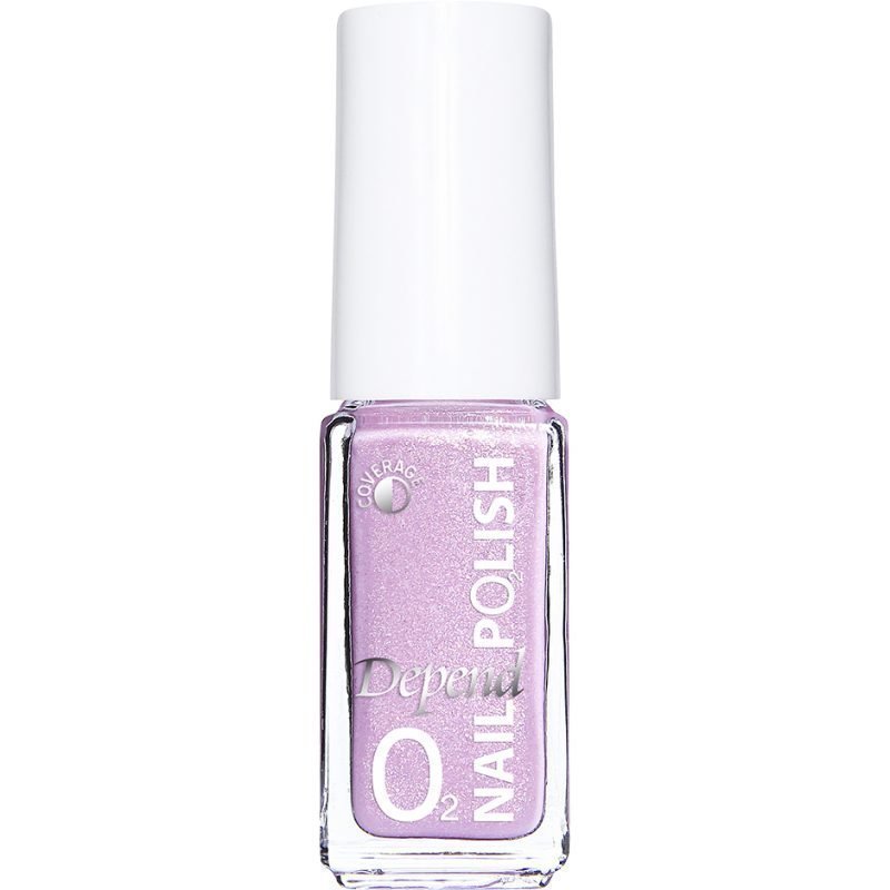 Depend O2 Nail Polish 483 5ml