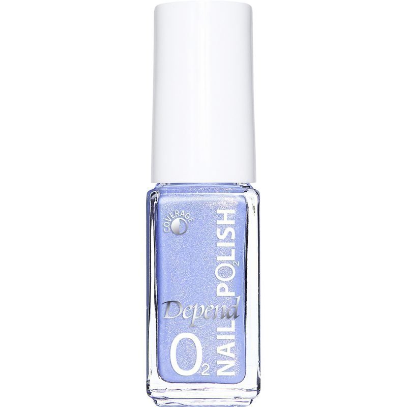 Depend O2 Nail Polish 485 5ml