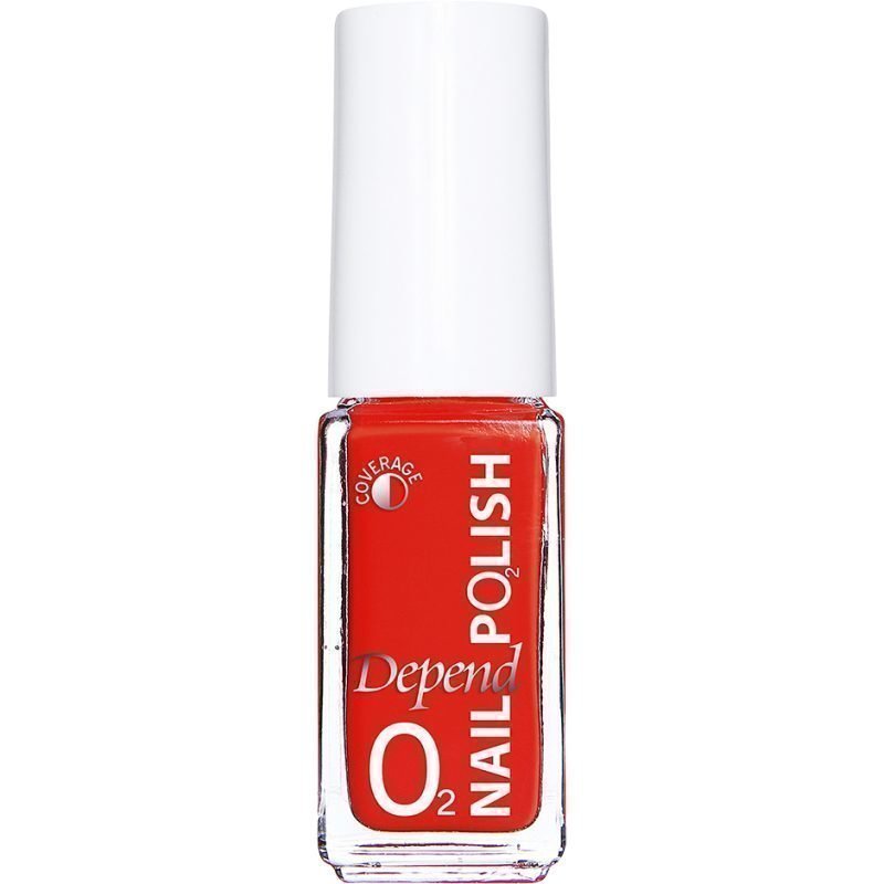 Depend O2 Nail Polish 487 5ml