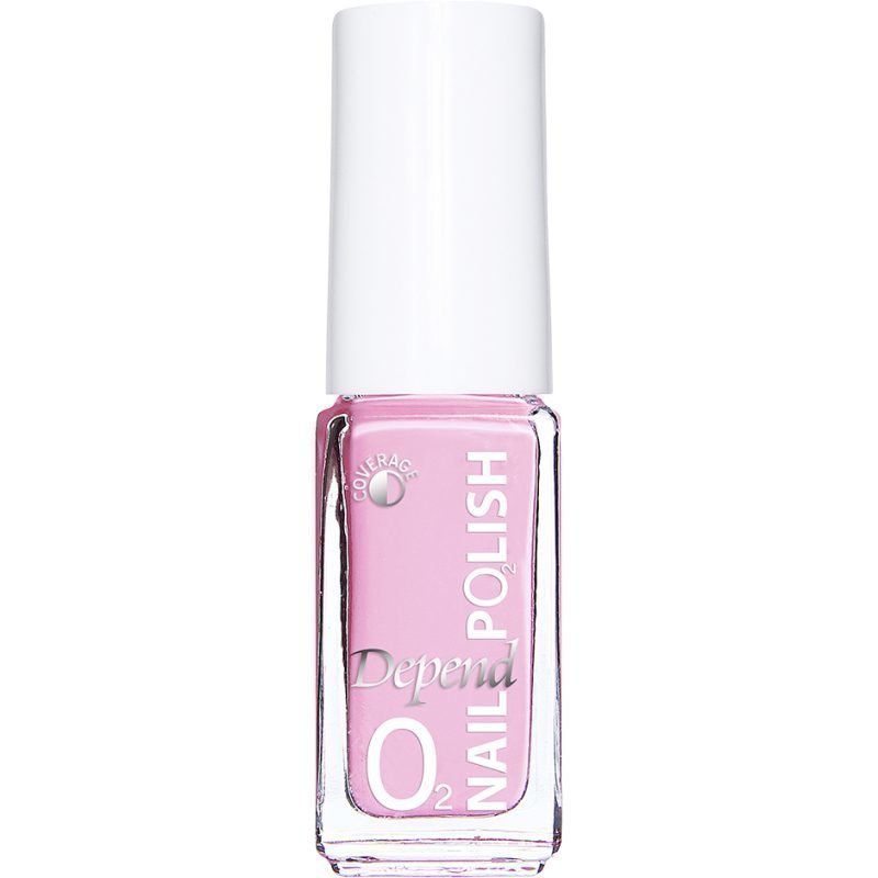 Depend O2 Nail Polish 488 5ml