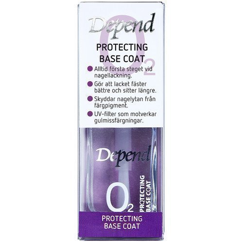 Depend O2 Protecting Base Coat