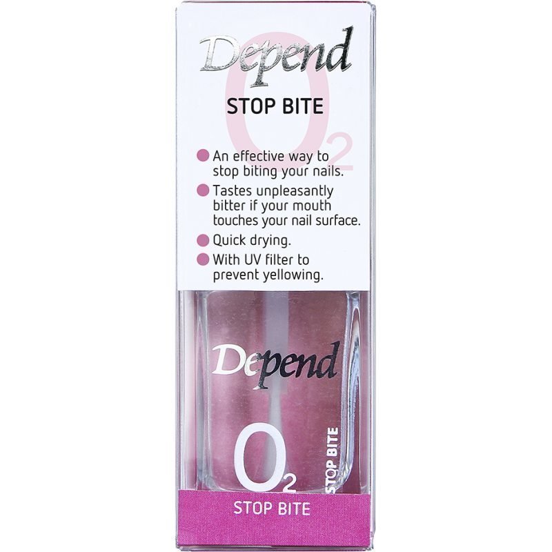 Depend O2 Stop Bite 11ml