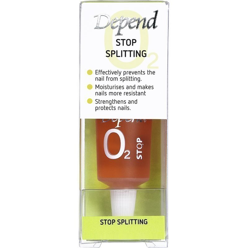 Depend O2 Stop Splitting 10ml