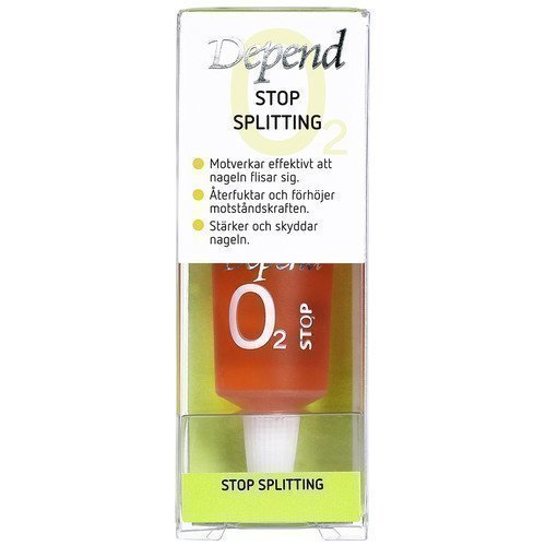 Depend O2 Stop Splitting