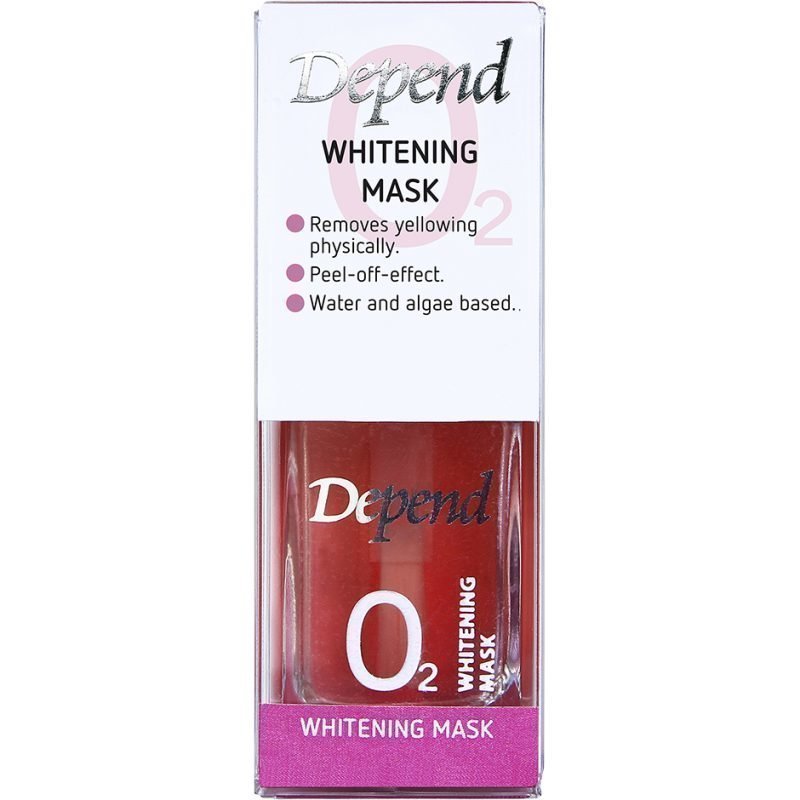 Depend O2 Whitening Mask 11ml