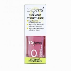 Depend Overnight Strengthener 11 Ml Kynsihoito