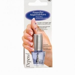 Depend Powerflex Nail Strengthener 8ml Kynsihoito