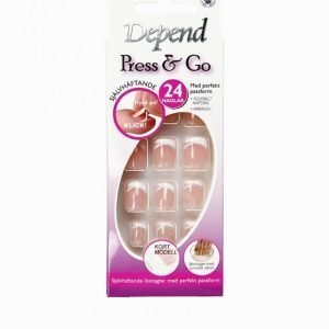 Depend Press & Go Tekokynnet Hopea