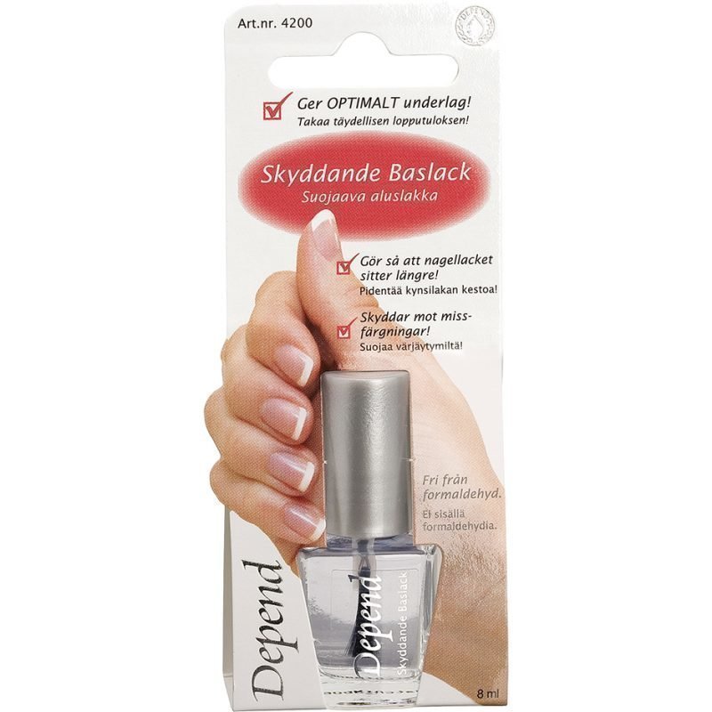 Depend Protective Base Coat 8ml