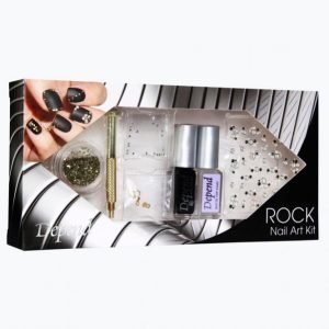 Depend Rock Nail Art Kit Lahjapakkaus