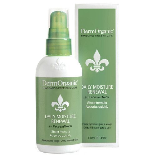 Derm Organic Daily Moisture Renewal