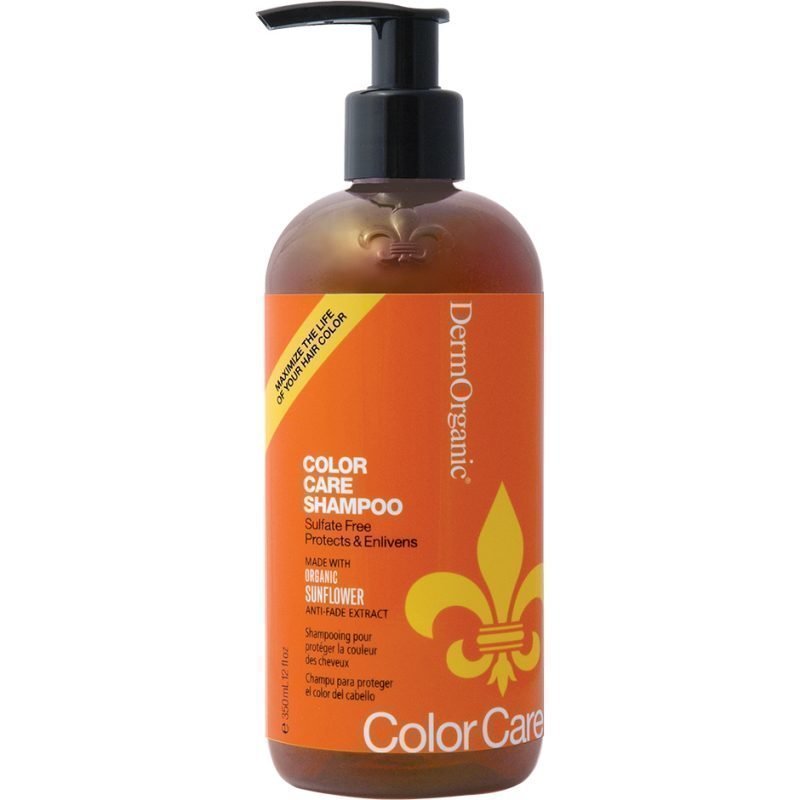 DermOrganic Daily Color Care Shampoo 350ml