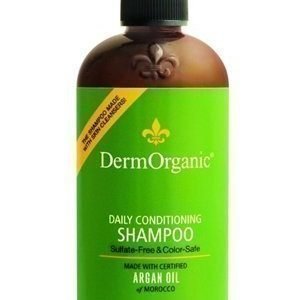 DermOrganic Daily Conditioning Shampoo 350ml