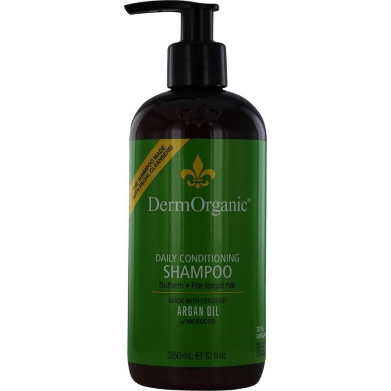 DermOrganic Daily Conditioning Shampoo 350ml