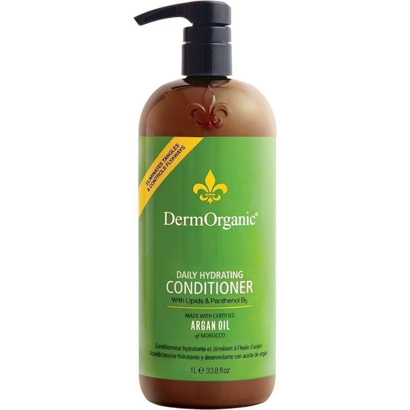 DermOrganic Daily Hydrating Conditioner 1000ml