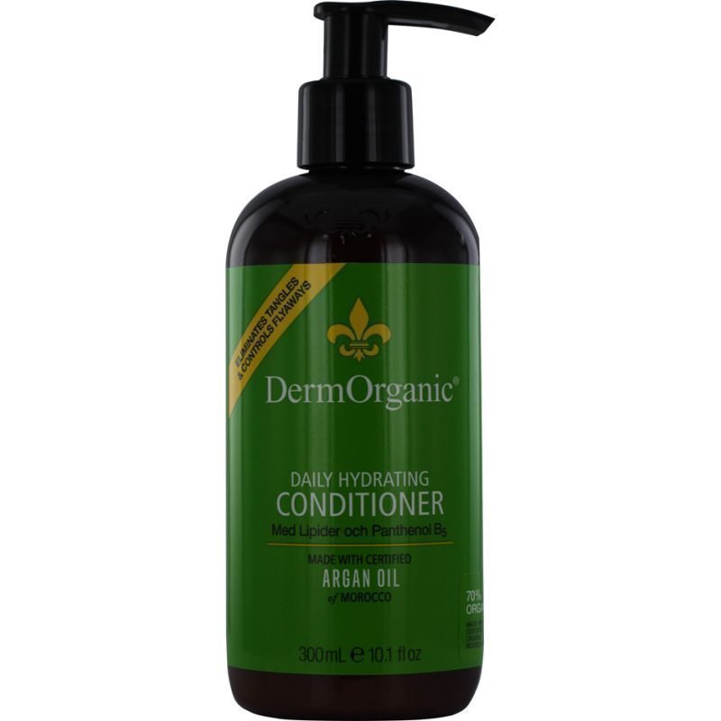 DermOrganic Daily Hydrating Conditioner 300ml