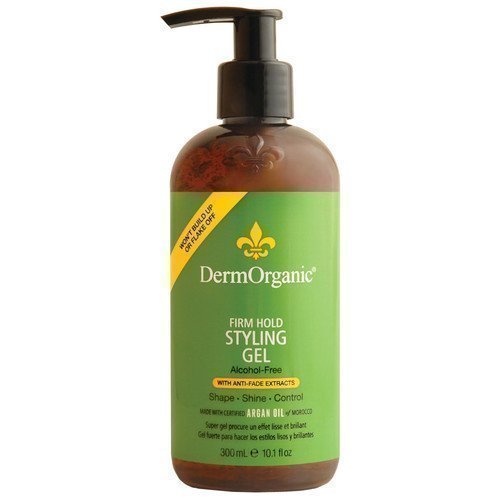 DermOrganic Firm Hold Styling Gel