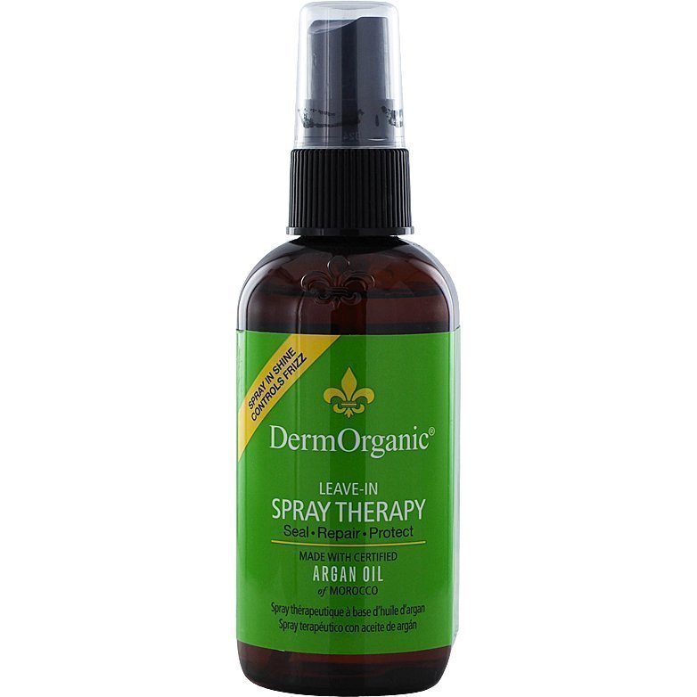 DermOrganic Leave-In Shine Therapy  100ml