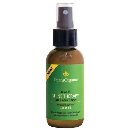 DermOrganic Leave-In Spray Therapy