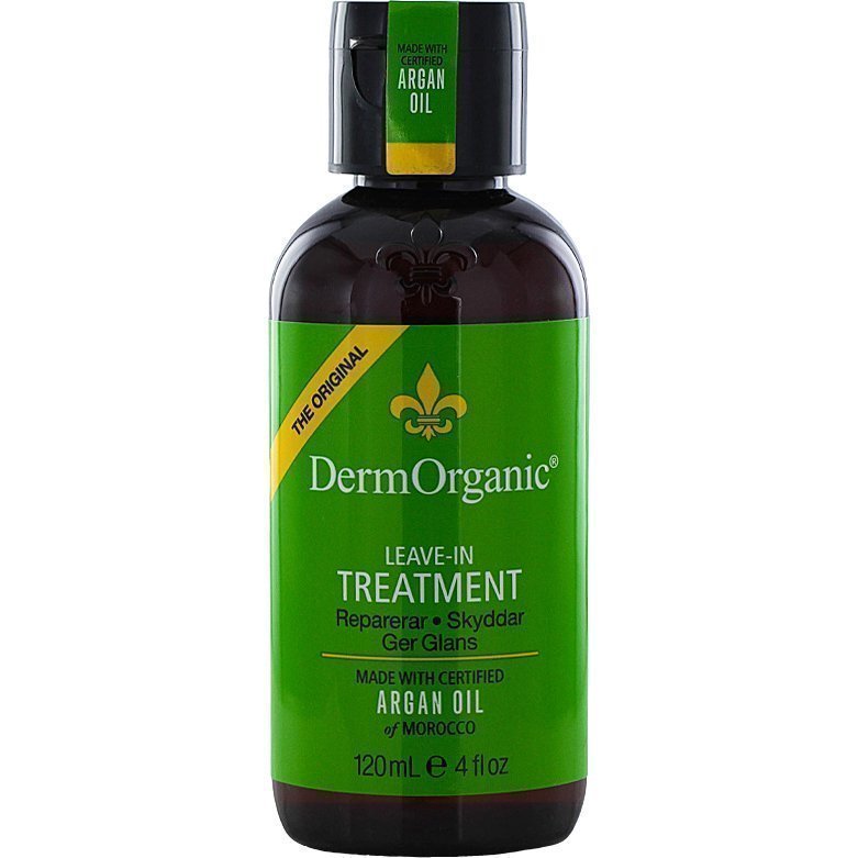 DermOrganic Leave-In Treatment  120ml