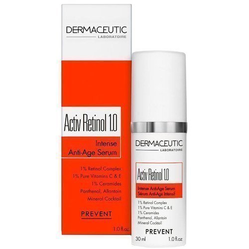 Dermaceutic Activ Retinol 1.0 Intense Anti-Age Serum