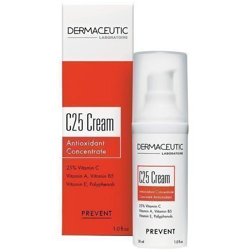 Dermaceutic Cream C25 Antioxidant Concentrate