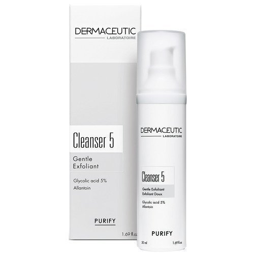 Dermaceutic Foamer 5 Gentle Exfoliating Cleansing Foam