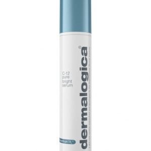 Dermalogica C 12 Pure Bright Serum Seerumi 50 ml