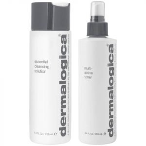 Dermalogica Cleanse & Tone Duo Dry Skin