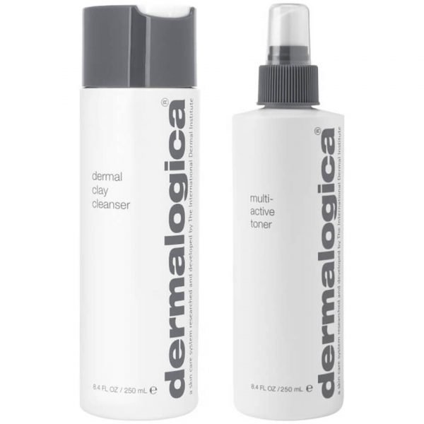 Dermalogica Cleanse & Tone Duo Oily Skin 2 Products