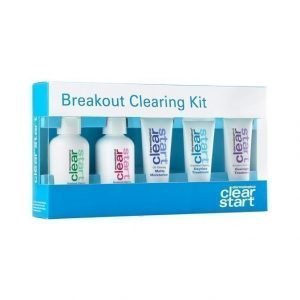 Dermalogica Clear Start Breakout Clearing Kit Tuotepakkaus