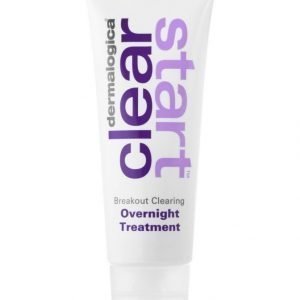 Dermalogica Clearing Overnight Treatment Hoitogeeli 59 ml