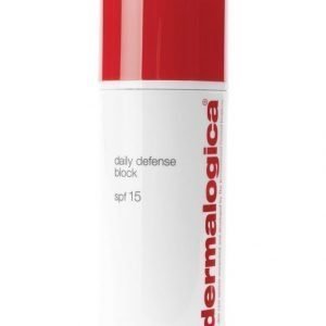 Dermalogica Daily Defence Block Spf15 Kosteusvoide 100 ml