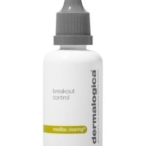 Dermalogica Medibac Clearing Breakout Control Hoitotuote Näppyihin 30 ml