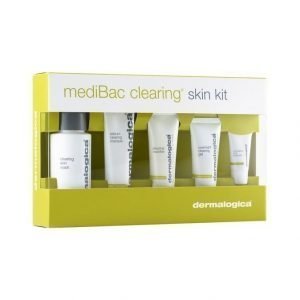 Dermalogica Medibac Clearing Starter Kit Ihonhoitopakkaus