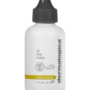 Dermalogica Oil Free Matte Spf 30 Kosteusvoide 30 ml