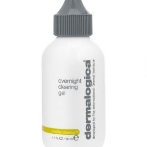 Dermalogica Overnight Clearing Gel Hoitogeeli 50 ml